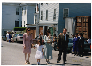 1994 Feast of the Holy Ghost Procession (1)