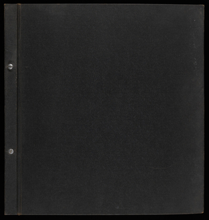 Scrapbook, 1957-1962