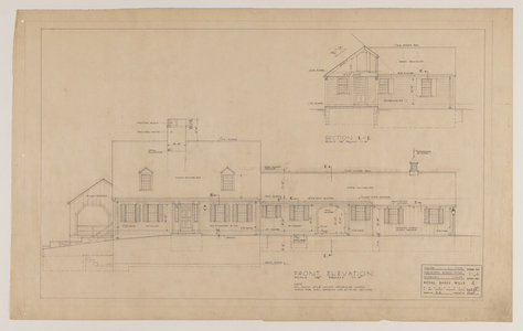 Edwin D. Ryer house, Duxbury, Mass.