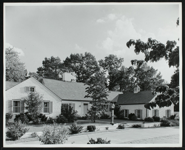 Frank M. Beckerman house, Brookline, Mass.