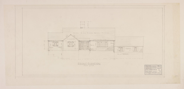 Charles R. Baisley house, Reading, Mass.