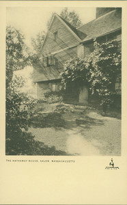 The Hathaway House, Salem, Mass.