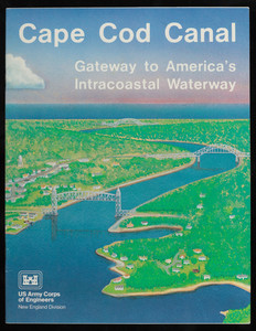 "Cape Cod Canal, gateway to America's intracoastal waterway" (3 copies)