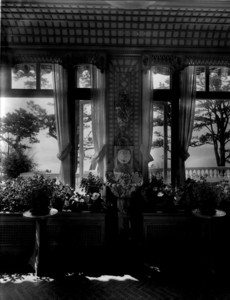 Gardiner M. Lane House, Manchester, Mass., Porch.