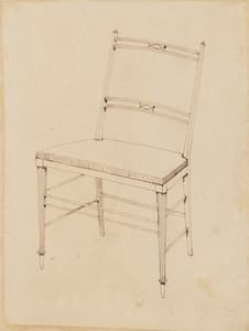 Neoclassical-style Side Chair