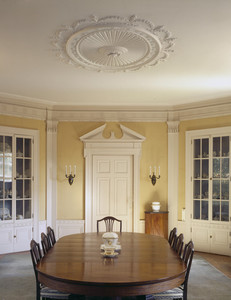 Dining room, Governor John Langdon House, Portsmouth, N.H.