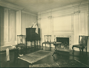 South parlor chamber