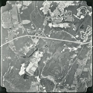 Worcester County: aerial photograph. dpv-6mm-69