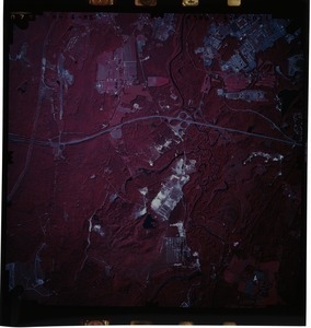 Worcester County: aerial photograph. 47-2074