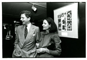 Charles Rahn Fry and Jocelyn Kress Turner