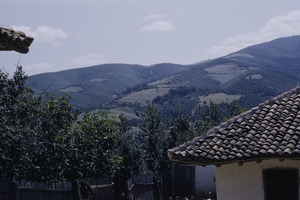 Hills surrounding Jarmenovci