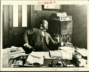 W. E. B. Du Bois, Atlanta University