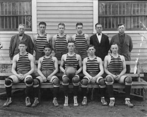 Basketball: 1925-1937