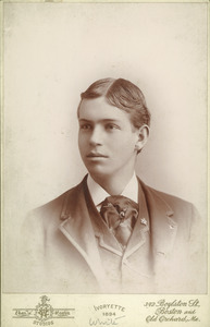 Elias D. White, class of 1894