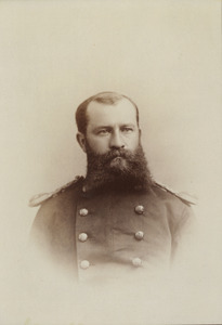 Class of 1884 unidentified instructor