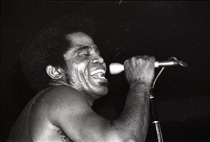 James Brown at the Sugar Shack