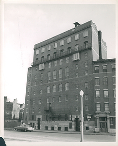 Elizabeth Peabody House, Charles Street