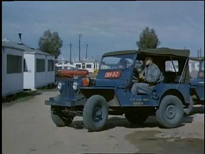 At the Brink; War and Peace in the Nuclear Age; SAC Command Post