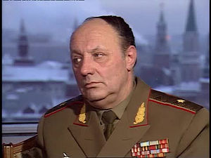 War and Peace in the Nuclear Age; Interview with Yuriy Lebedev, 1987