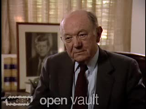 War and Peace in the Nuclear Age; Interview with Dean Rusk, 1986