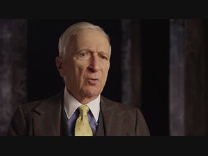 American Experience; Interview with Gay Talese