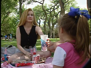 Character Counts; Family Picnic and Zoo Adventure