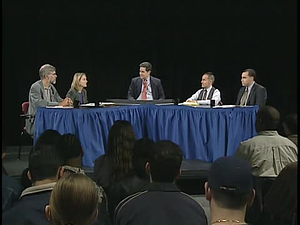 Cuny Forum; Health Care In NYC