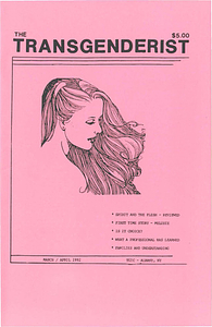 The Transgenderist (March-April 1992)