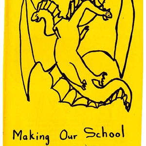 Welcome booklet for students of Harvard-Kent Elementary School