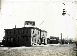 Stevens & Newhall Coal Co., Sea Street, south side, from Market Street