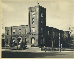 City Hall: Melrose, Mass.