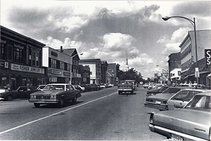 Wakefield Square :circa 1980s