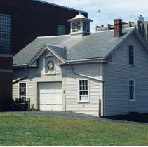 St. Agnes Carriage House