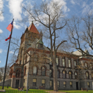 Hampshire County Courthouse