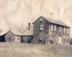 Watson's Home on Rt. 105 Thompson Street