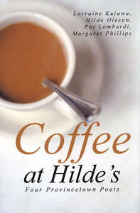 Book cover 'Coffee at Hilde's'