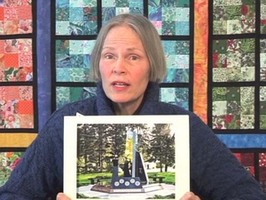 Margaret Dergalis at the Wayland Mass. Memories Road Show: Video Interview