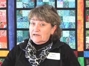 Julie Secord at the Wayland Mass. Memories Road Show: Video Interview