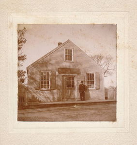 M. H. & F. Burr Store