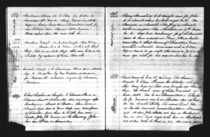 Tewksbury Almshouse Intake Record: Barry, Hannah