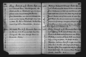 Tewksbury Almshouse Intake Record: Shay, Patrick