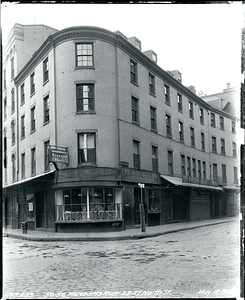 50-52 Merchants Row and 23-27 North Street