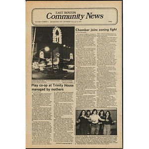 East Boston Community News