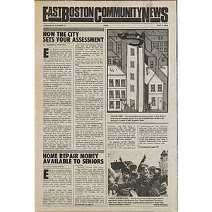 East Boston Community News