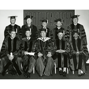 1969 honorary degree recipients