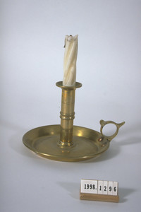 Chamber candlestick