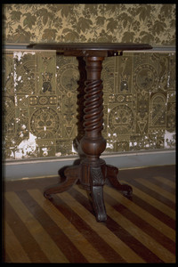 Tilt-top table