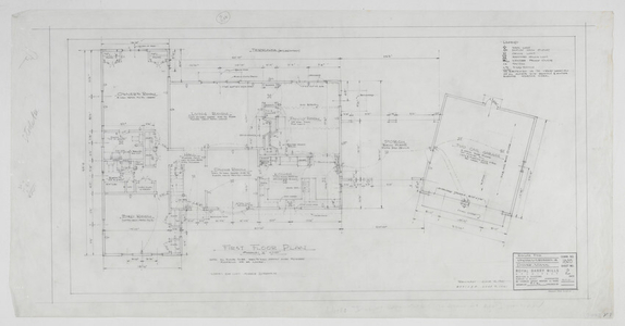 W. S. Roberts Jr. house Dover, Mass.