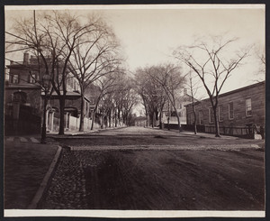 College Street, Providence, R.I., 1881