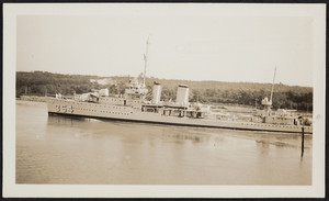 USS Monaghan